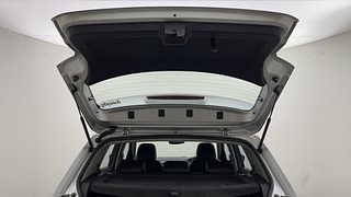 Used 2022 Volkswagen Taigun Topline 1.0 TSI AT Petrol Automatic interior DICKY DOOR OPEN VIEW