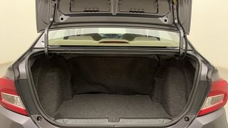 Used 2020 honda Amaze 1.2 VX CVT i-VTEC Petrol Automatic interior DICKY INSIDE VIEW