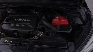 Used 2017 Hyundai Creta [2015-2018] 1.6 SX Plus Auto Diesel Automatic engine ENGINE LEFT SIDE VIEW
