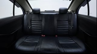 Used 2014 Tata Zest [2014-2019] XT Petrol Petrol Manual interior REAR SEAT CONDITION VIEW