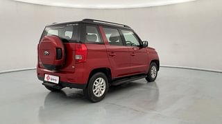 Used 2019 Mahindra TUV300 [2015-2020] T8 mHAWK100 Dual Tone Diesel Manual exterior RIGHT REAR CORNER VIEW