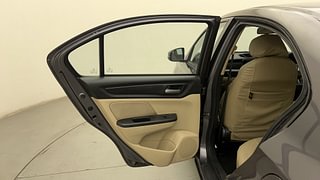 Used 2020 honda Amaze 1.2 VX CVT i-VTEC Petrol Automatic interior LEFT REAR DOOR OPEN VIEW