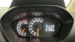 Used 2020 Hyundai New Santro 1.1 Sportz CNG Petrol+cng Manual interior CLUSTERMETER VIEW