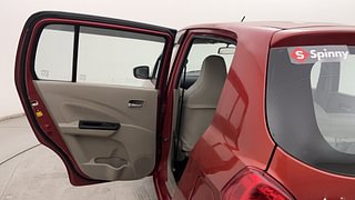 Used 2016 Maruti Suzuki Celerio VXI (O) Petrol Manual interior LEFT REAR DOOR OPEN VIEW