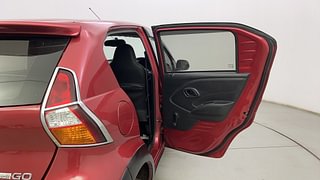 Used 2017 Datsun Redi-GO [2015-2019] S Petrol Manual interior RIGHT REAR DOOR OPEN VIEW