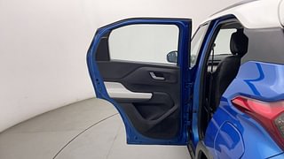 Used 2022 Tata Punch Creative AMT Dual Tone Petrol Automatic interior LEFT REAR DOOR OPEN VIEW