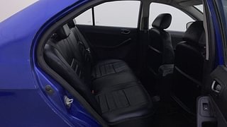 Used 2014 Tata Zest [2014-2019] XT Petrol Petrol Manual interior RIGHT SIDE REAR DOOR CABIN VIEW