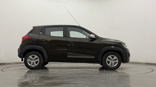 Used 2019 Renault Kwid [2015-2019] 1.0 RXT Opt Petrol Manual exterior RIGHT SIDE VIEW