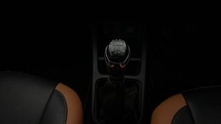 Used 2023 Renault Kwid 1.0 RXT SCE Petrol Manual interior GEAR  KNOB VIEW