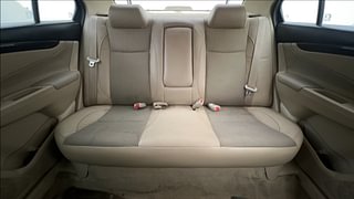 Used 2015 Maruti Suzuki Ciaz [2014-2017] ZXi AT Petrol Automatic interior REAR SEAT CONDITION VIEW