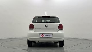 Used 2012 Volkswagen Polo [2010-2014] Highline1.2L (P) Petrol Manual exterior BACK VIEW
