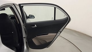 Used 2015 Hyundai Xcent [2014-2017] S Petrol Petrol Manual interior RIGHT REAR DOOR OPEN VIEW