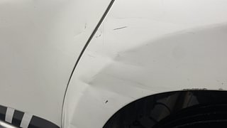 Used 2017 Renault Duster [2017-2020] RXS CVT Petrol Petrol Automatic dents MINOR DENT