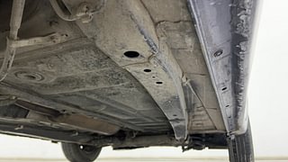 Used 2019 Maruti Suzuki Swift [2017-2021] VXi Petrol Manual extra REAR RIGHT UNDERBODY VIEW