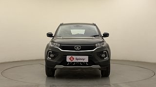 Used 2022 Tata Nexon XZ Plus Petrol Petrol Manual exterior FRONT VIEW