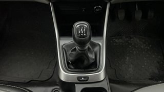 Used 2022 Tata Altroz XZ 1.2 Petrol Manual interior GEAR  KNOB VIEW
