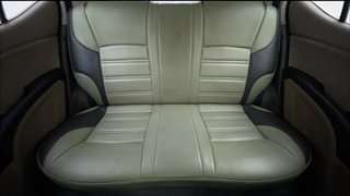 Used 2015 hyundai i10 Sportz 1.1 Petrol Petrol Manual interior REAR SEAT CONDITION VIEW