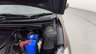 Used 2015 Maruti Suzuki Ciaz [2014-2017] ZXi AT Petrol Automatic engine ENGINE LEFT SIDE HINGE & APRON VIEW