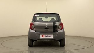 Used 2014 Maruti Suzuki Celerio VXI AMT Petrol Automatic exterior BACK VIEW