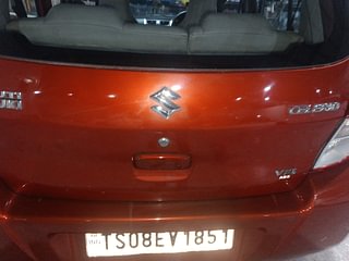 Used 2016 Maruti Suzuki Celerio VXI (O) Petrol Manual dents MINOR SCRATCH