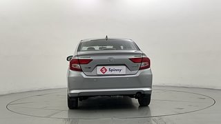 Used 2019 Honda Amaze 1.2 V CVT Petrol Petrol Automatic exterior BACK VIEW