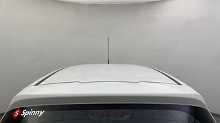 Used 2020 Hyundai New Santro 1.1 Sportz CNG Petrol+cng Manual exterior EXTERIOR ROOF VIEW