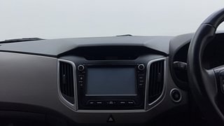 Used 2017 Hyundai Creta [2015-2018] 1.6 SX Plus Auto Diesel Automatic top_features Touch screen infotainment system