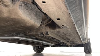 Used 2020 Renault Triber RXL Petrol Manual extra REAR RIGHT UNDERBODY VIEW
