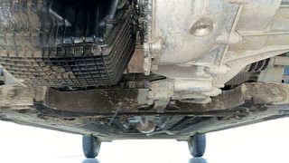 Used 2023 Renault Kwid 1.0 RXT SCE Petrol Manual extra FRONT LEFT UNDERBODY VIEW