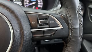 Used 2022 Maruti Suzuki Brezza ZXI Petrol Manual top_features Cruise control
