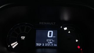Used 2023 Renault Kwid 1.0 RXT SCE Petrol Manual interior CLUSTERMETER VIEW