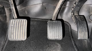 Used 2015 Hyundai Xcent [2014-2017] S Petrol Petrol Manual interior PEDALS VIEW