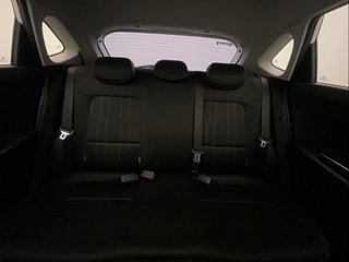 Used 2023 Hyundai New i20 Asta (O) 1.2 IVT Petrol Automatic interior REAR SEAT CONDITION VIEW