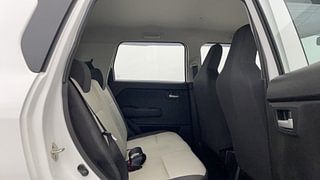 Used 2023 Maruti Suzuki Wagon R 1.0 VXI CNG Petrol+cng Manual interior RIGHT SIDE REAR DOOR CABIN VIEW