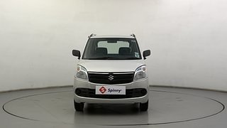 Used 2012 Maruti Suzuki Wagon R 1.0 [2010-2019] LXi CNG (outside fitted) Petrol+cng Manual exterior FRONT VIEW