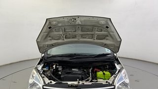 Used 2012 Maruti Suzuki Wagon R 1.0 [2010-2019] LXi CNG (outside fitted) Petrol+cng Manual engine ENGINE & BONNET OPEN FRONT VIEW