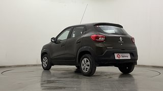 Used 2019 Renault Kwid [2015-2019] 1.0 RXT Opt Petrol Manual exterior LEFT REAR CORNER VIEW
