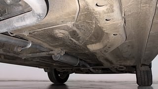 Used 2017 Tata Tiago [2016-2020] Revotron XZA AMT Petrol Automatic extra REAR RIGHT UNDERBODY VIEW