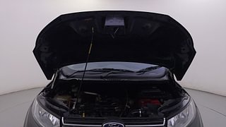 Used 2016 Ford EcoSport Titanium 1.5L Ti-VCT Petrol Manual engine ENGINE & BONNET OPEN FRONT VIEW