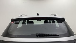 Used 2022 Volkswagen Taigun Topline 1.0 TSI AT Petrol Automatic exterior BACK WINDSHIELD VIEW