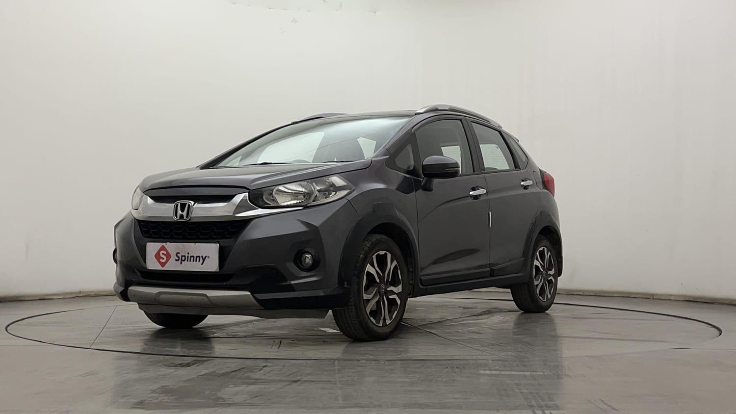 2019 Honda WR-V VX i-VTEC Petrol+cng(Outside Fitted)
