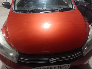 Used 2016 Maruti Suzuki Celerio VXI (O) Petrol Manual dents MINOR SCRATCH