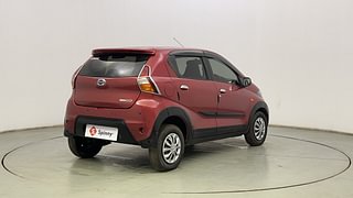 Used 2017 Datsun Redi-GO [2015-2019] S Petrol Manual exterior RIGHT REAR CORNER VIEW