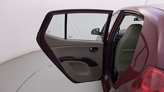 Used 2015 hyundai i10 Sportz 1.1 Petrol Petrol Manual interior LEFT REAR DOOR OPEN VIEW