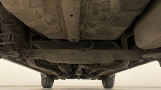 Used 2022 Tata Nexon XZ Plus Petrol Petrol Manual extra REAR UNDERBODY VIEW (TAKEN FROM REAR)