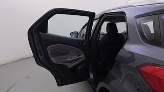 Used 2016 Ford EcoSport Titanium 1.5L Ti-VCT Petrol Manual interior LEFT REAR DOOR OPEN VIEW