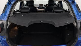Used 2022 Tata Punch Creative AMT Dual Tone Petrol Automatic interior DICKY INSIDE VIEW