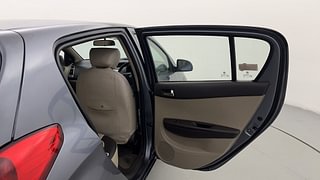 Used 2011 Hyundai i20 [2008-2012] Magna 1.2 Petrol Manual interior RIGHT REAR DOOR OPEN VIEW