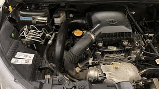 Used 2022 Tata Nexon XZ Plus Petrol Petrol Manual engine ENGINE RIGHT SIDE VIEW