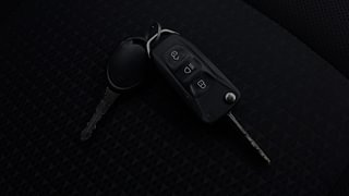 Used 2017 Tata Tiago [2016-2020] Revotron XZA AMT Petrol Automatic extra CAR KEY VIEW